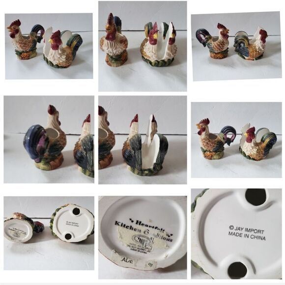 Kitchen Roosters   - Picture 4 of 8